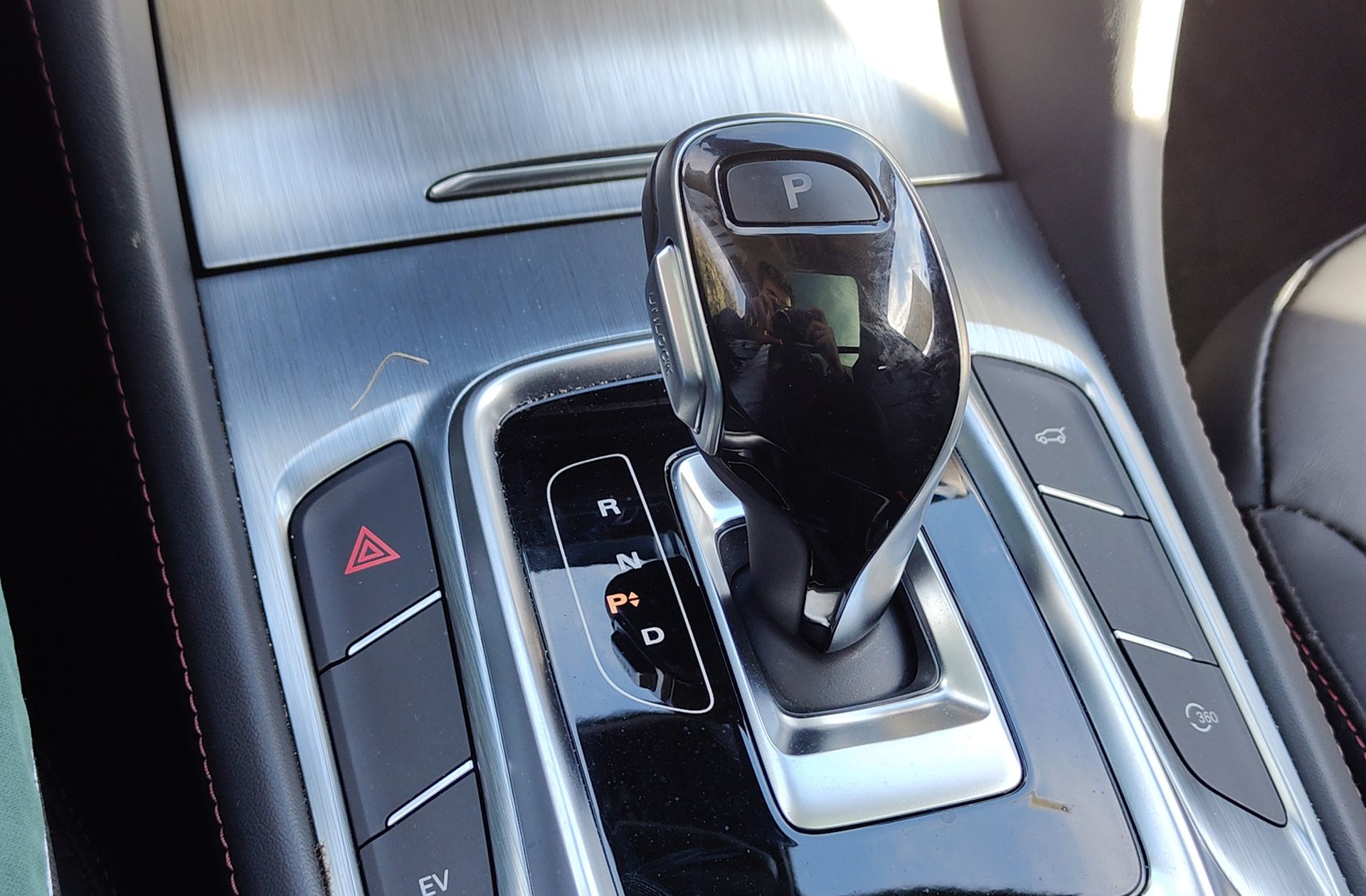 MG eHS 1.5 T-GDi PHEV Luxury - foto 5