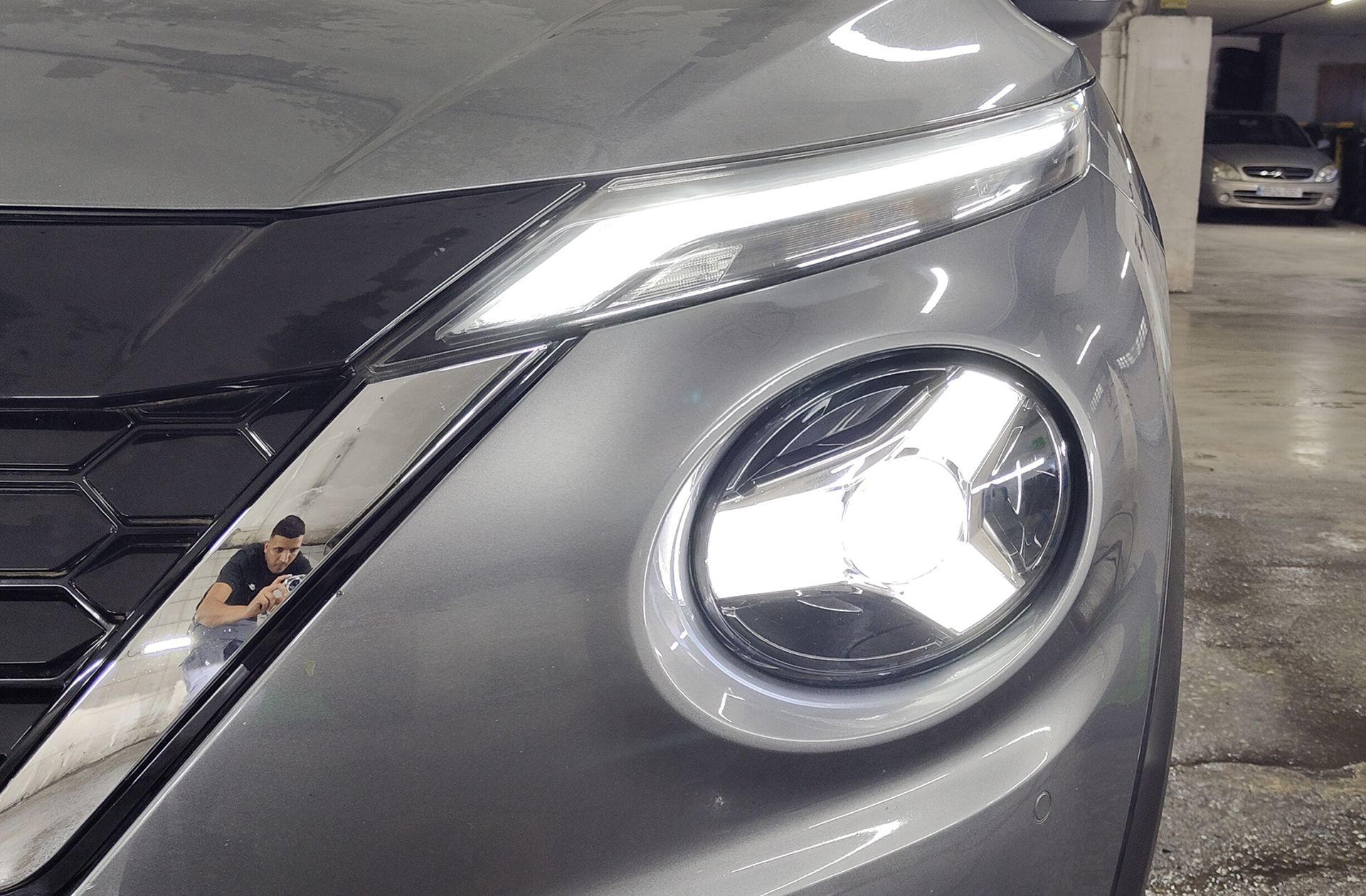 Nissan Juke 1.6 Hybrid N-Connecta - foto 13