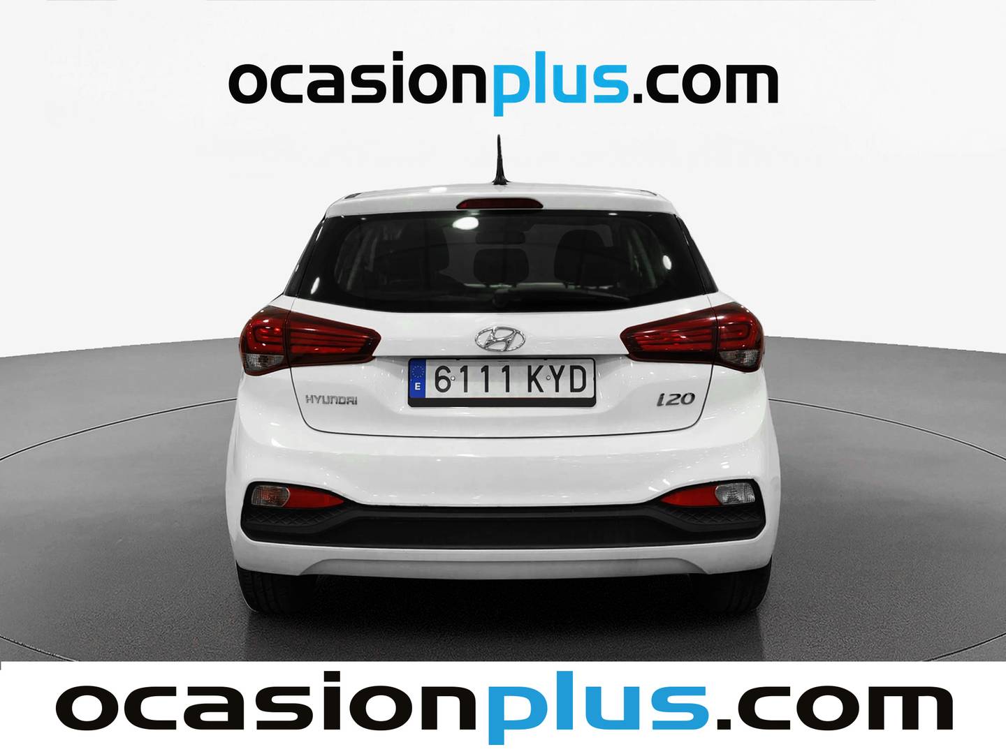 Hyundai i20 Hyundai i20 1.2 MPI Essence (75 CV) al mejor precio