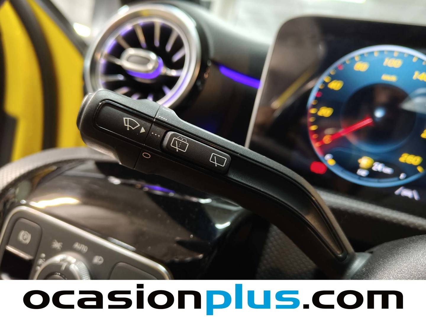 Mercedes Clase A Mercedes Clase A Clase A 200 Pack AMG (163 CV) de segunda mano