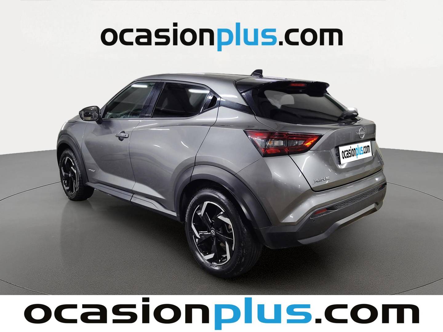 Foto delantera Nissan JUKE Nissan Juke 1.6 Hybrid N-Connecta Auto (143 CV) derecha