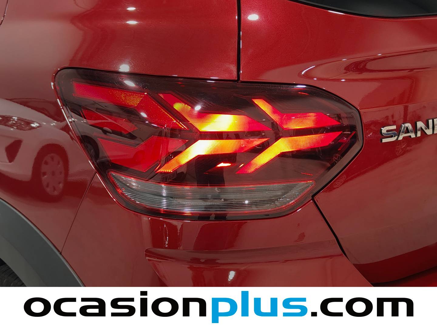 Dacia Sandero Dacia Sandero Stepway Comfort TCe (91 CV) km 0