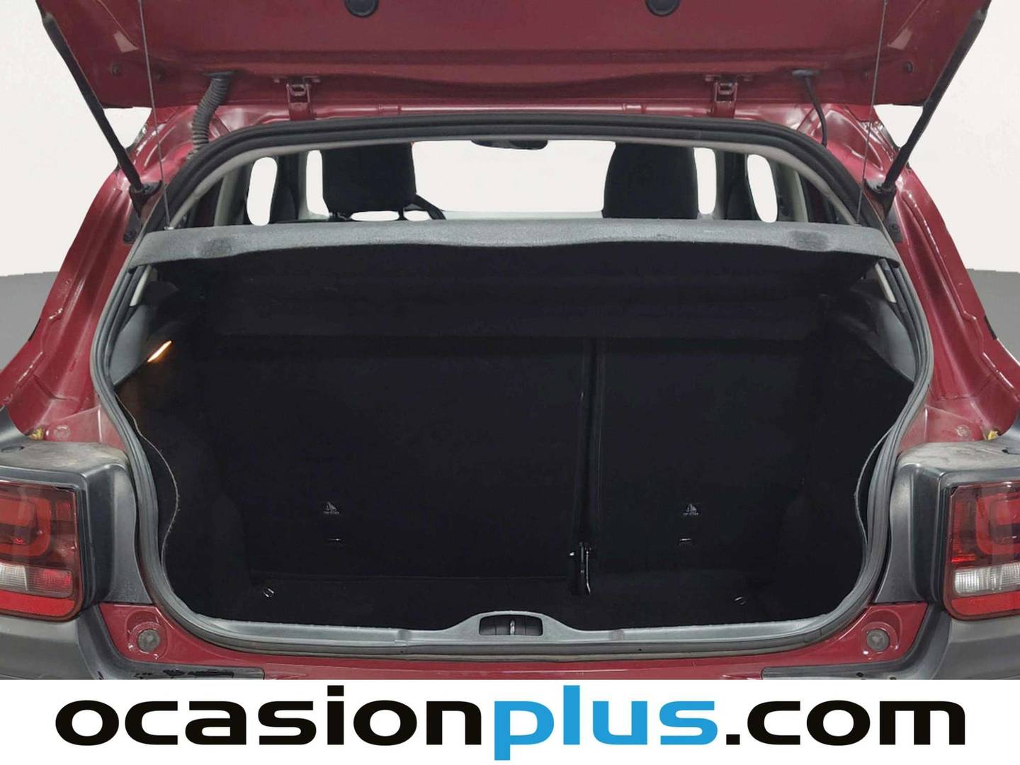 Foto asientos delanteros Citroën C4 Cactus Citroën C4 Cactus PureTech 110 S&S Feel (110 CV)