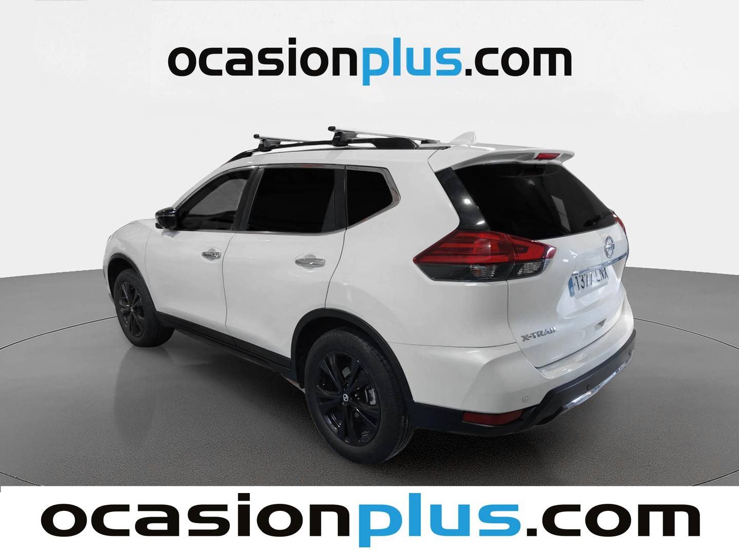 Foto trasera Nissan X-TRAIL Nissan X-Trail DIG-T 160 N-Desing DCT (160 CV) izquierda