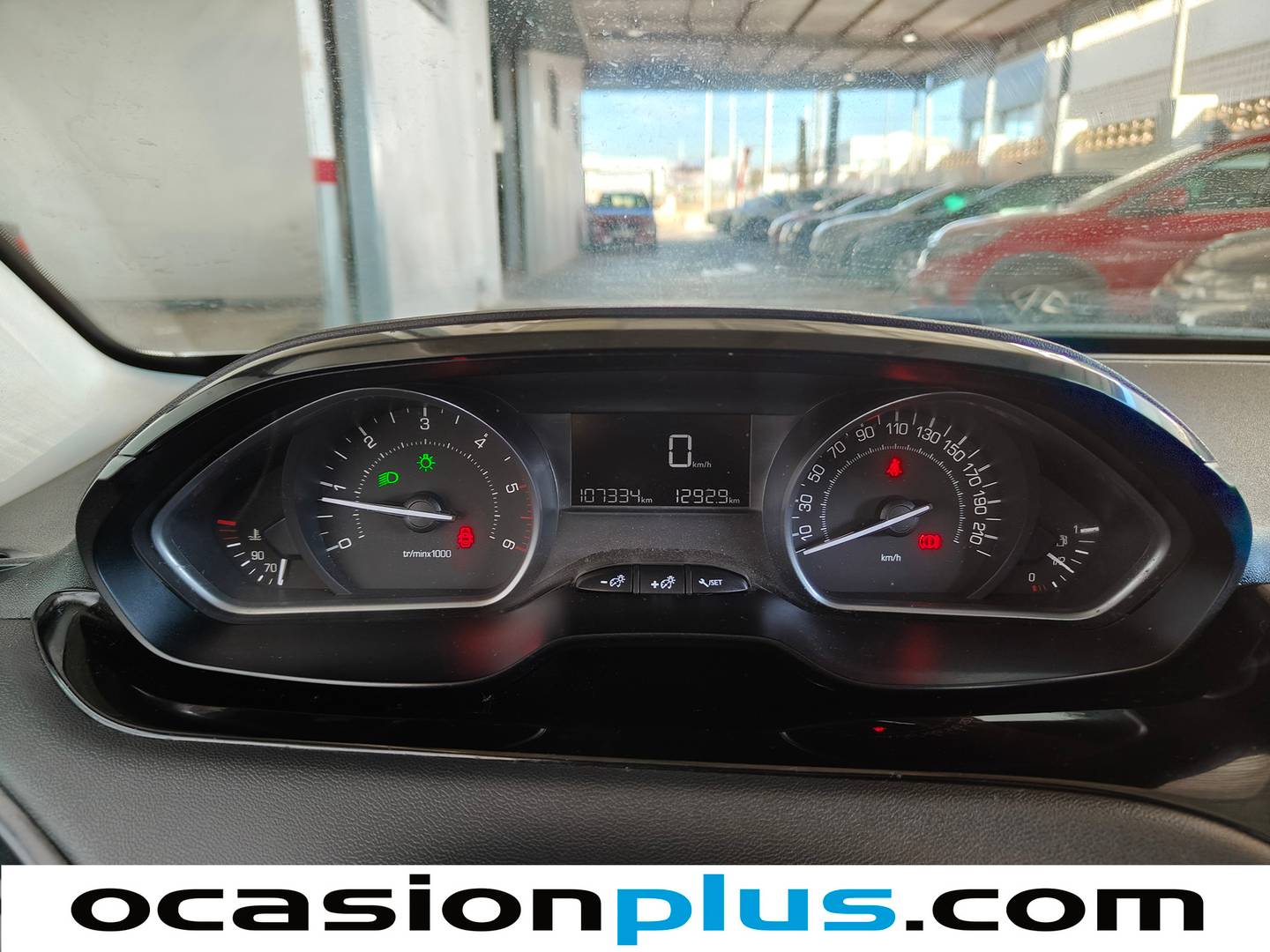 Peugeot 208 Peugeot 208 1.6 BlueHDI Active (75 CV) al mejor precio