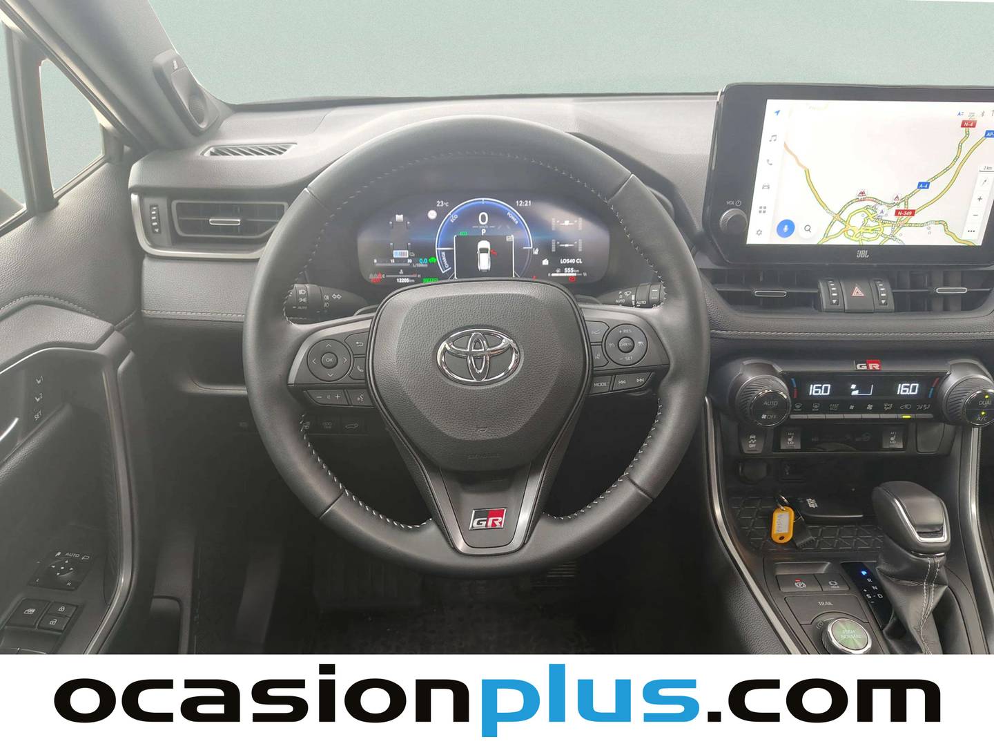 Toyota Rav4 Toyota Rav4 2.5 220H GR-Sport Plus 4x4 e-CVT  (222 CV) barato
