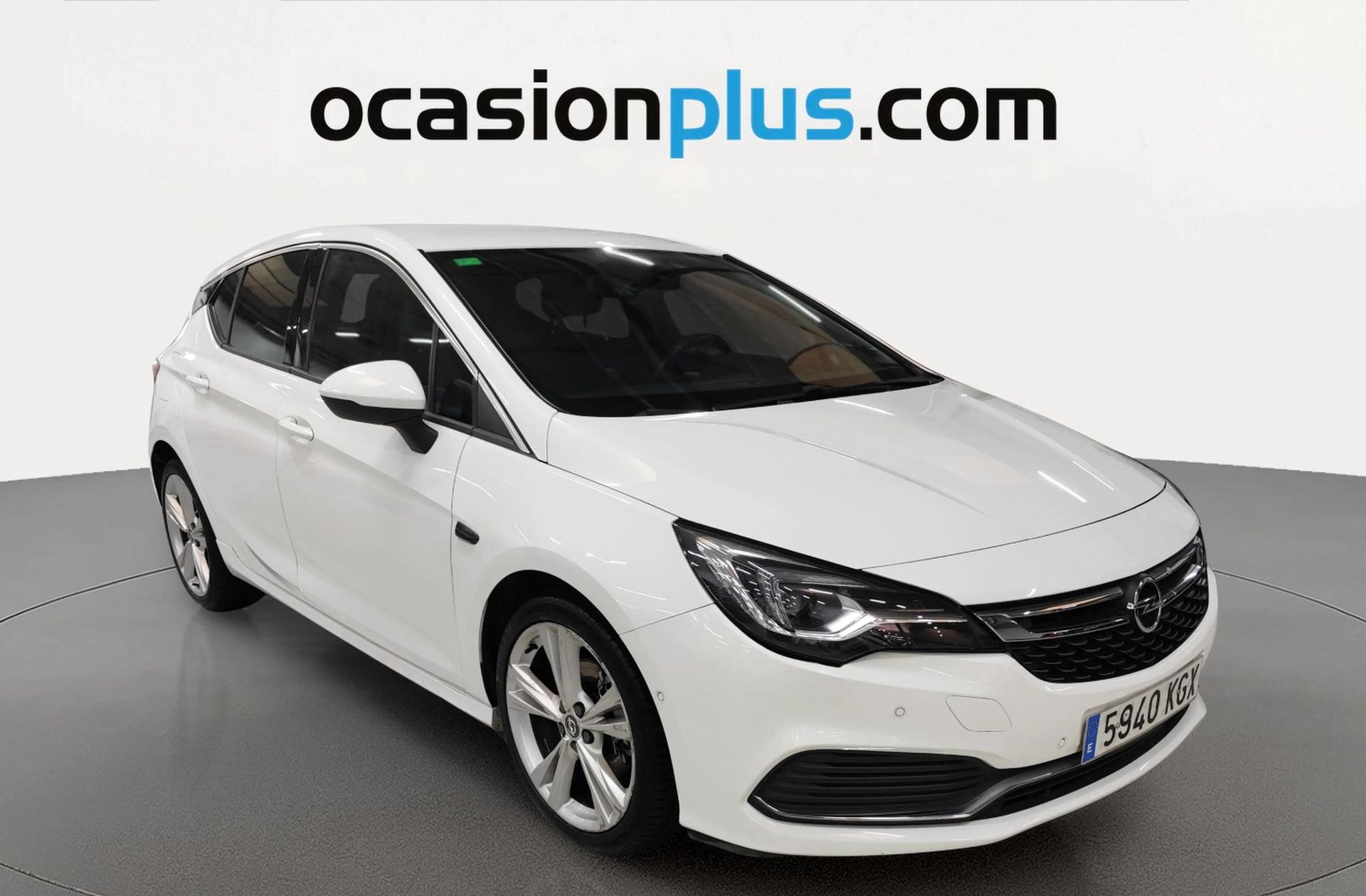 Opel Astra 1.6 Turbo GSi Line - foto 2