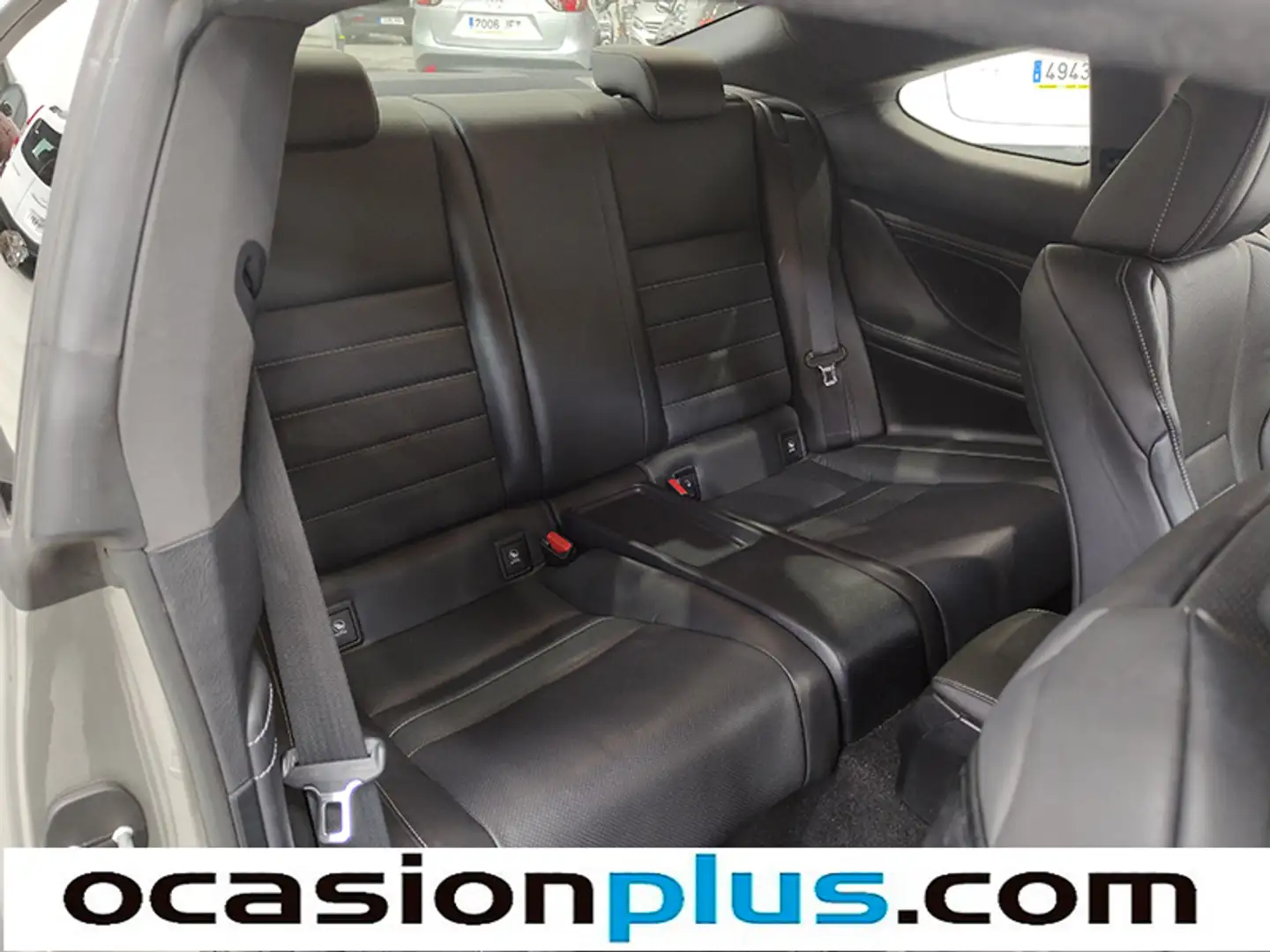 Foto Lexus RC Lexus RC 300h Executive (223 CV)