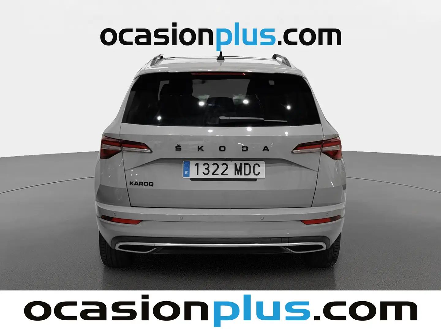 Foto Skoda Karoq Skoda Karoq 1.5 TSI ACT Sportline DSG (150 CV)