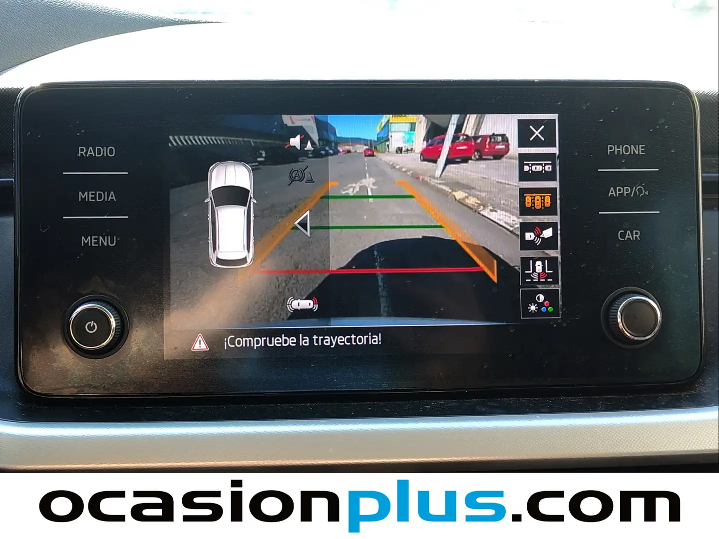 Foto Skoda Kamiq Skoda Kamiq 1.0 TSI Ambition (110 CV)