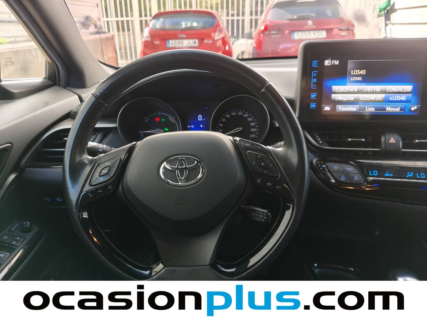 Toyota C-HR Toyota C-HR 1.8 125H Advance (122 CV) automático