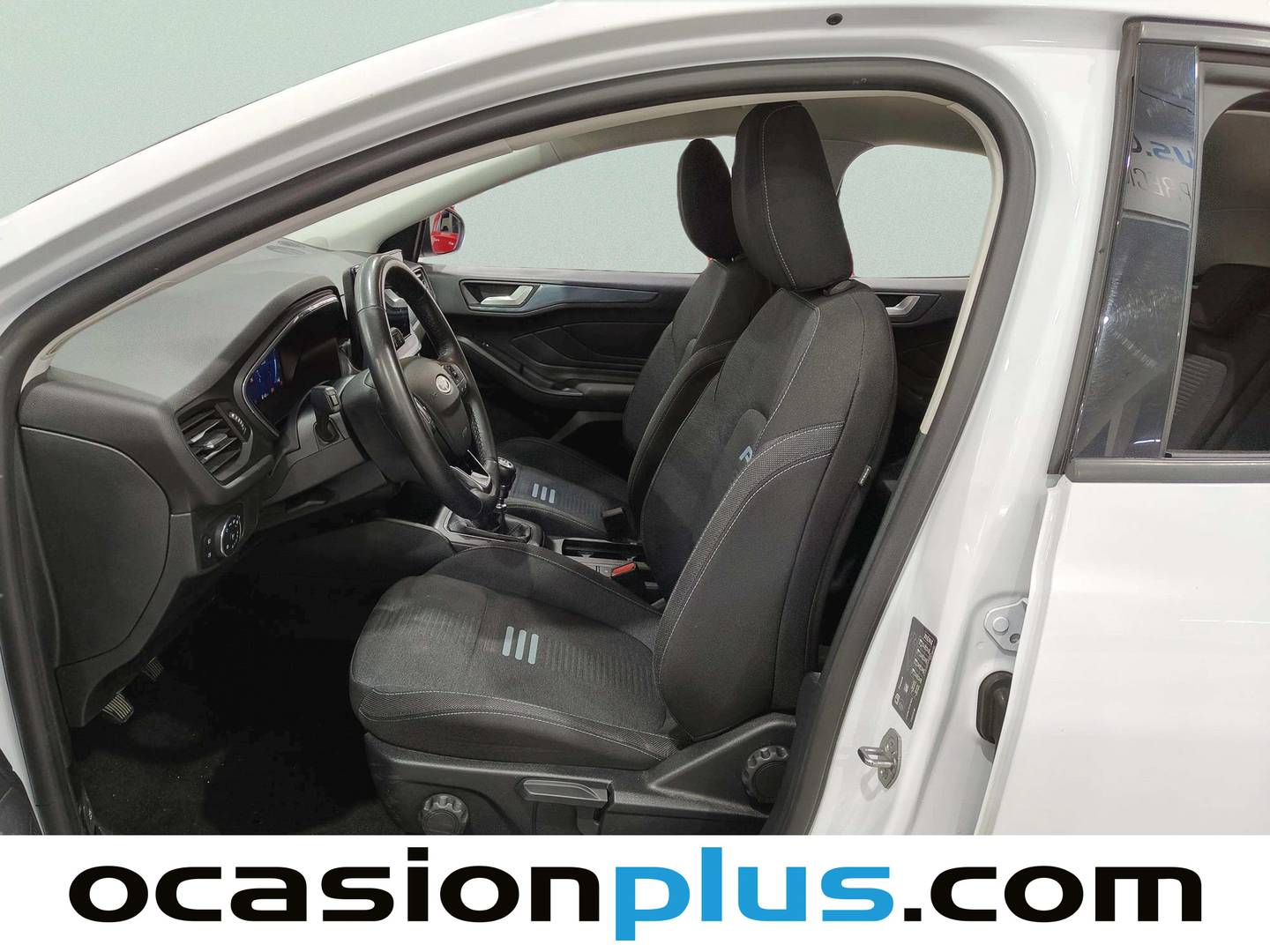 Foto asientos delanteros Ford Focus Ford Focus 1.0 Ecoboost MHEV Active (155 CV)