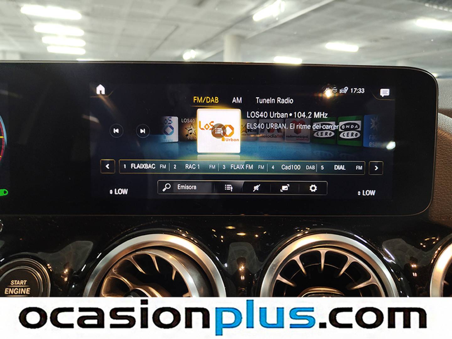 Foto Mercedes GLA Mercedes-Benz GLA 200 D Paquete AMG (150 CV)