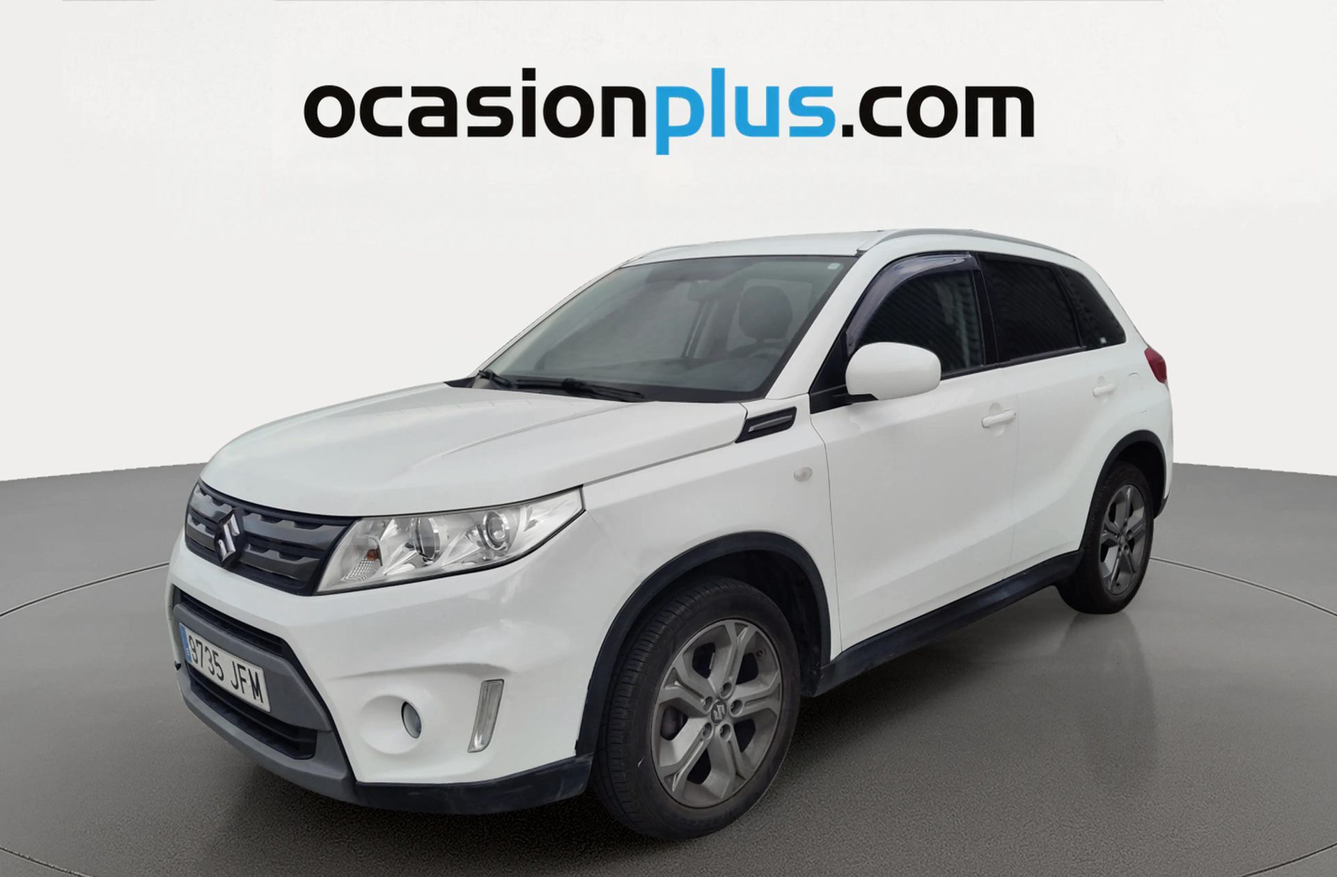 Suzuki Vitara 1.6 VVT GLE