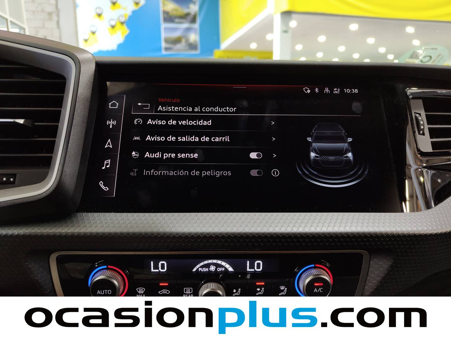 Audi A1 Audi A1 Sportback Adrenalin 30 TFSI (110 CV) Pack S-Line km 0