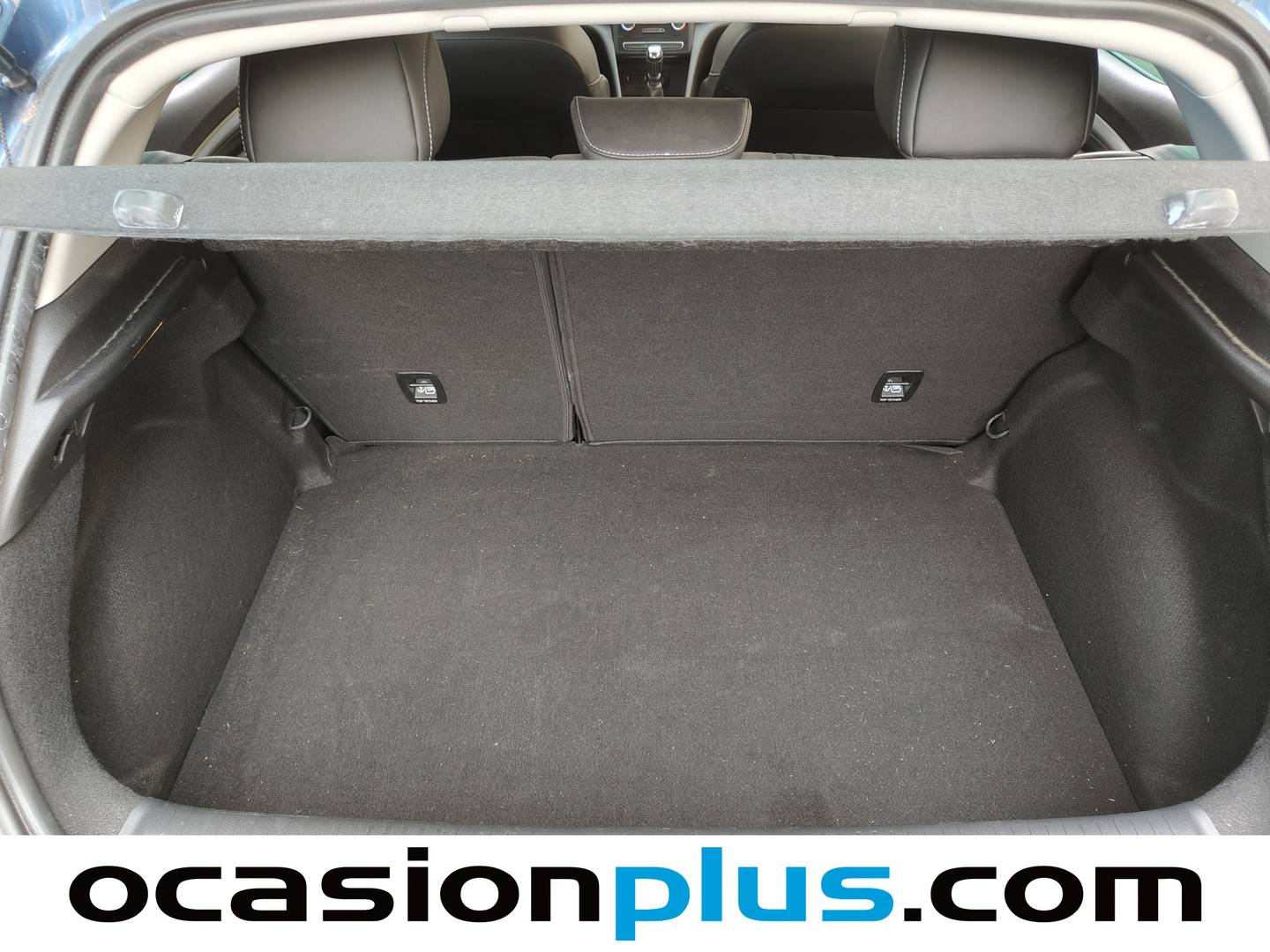 Fotos maletero Renault Mégane Renault Megane Zen TCe (140 CV) GPF