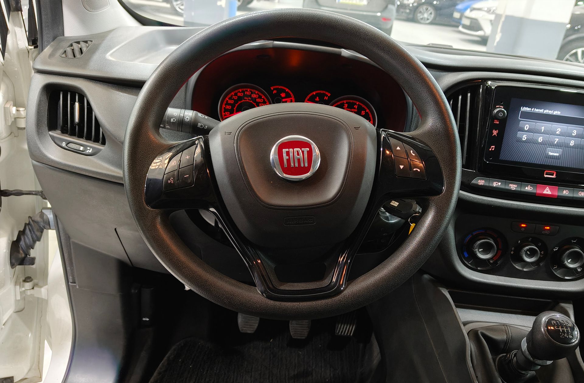 Fiat Doblò Cargo Cargo 1.6 MultiJet SX - foto 17