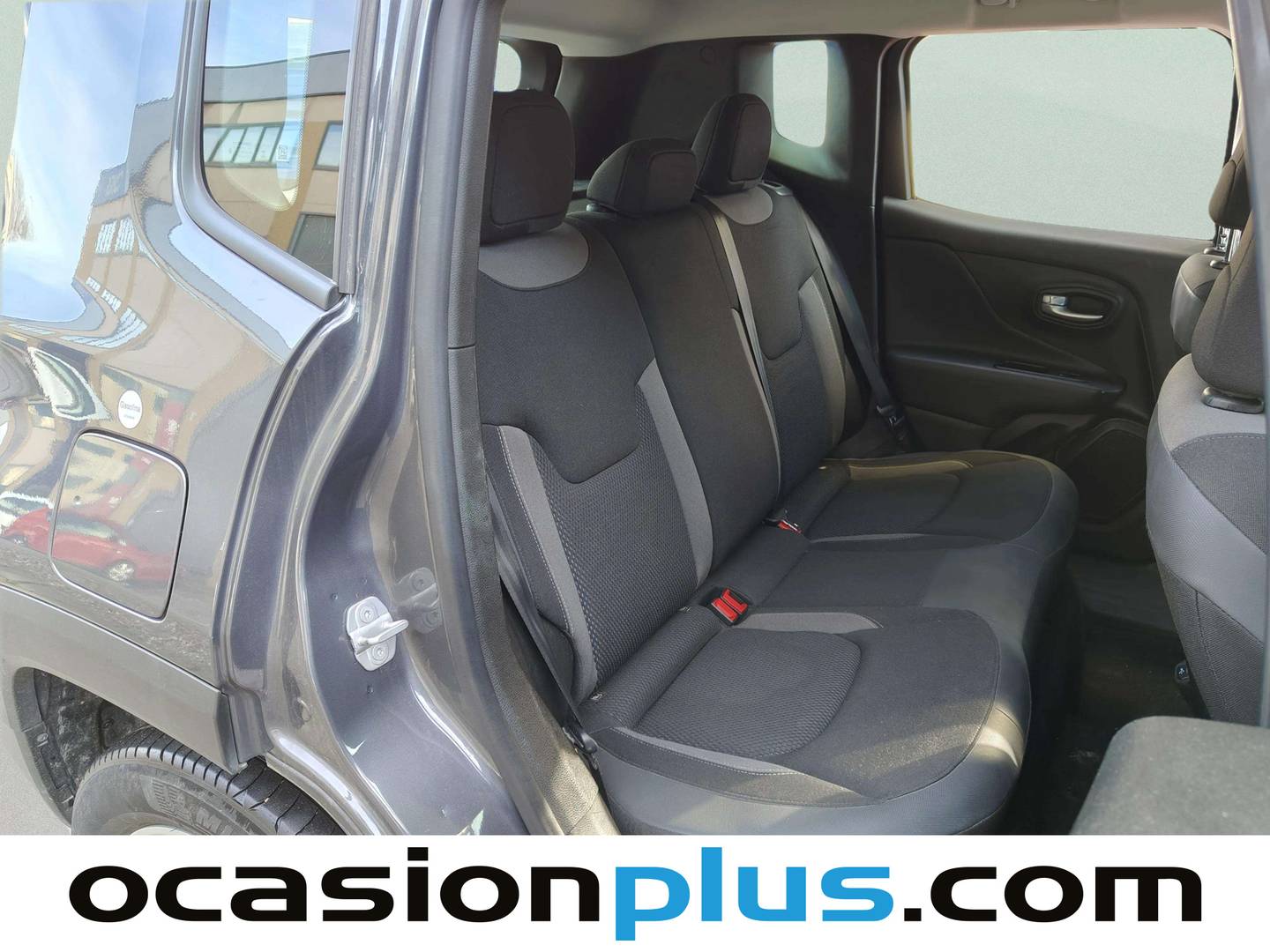 Foto Jeep Renegade Jeep Renegade eHybrid 1.5 Limited ATX (130 CV)