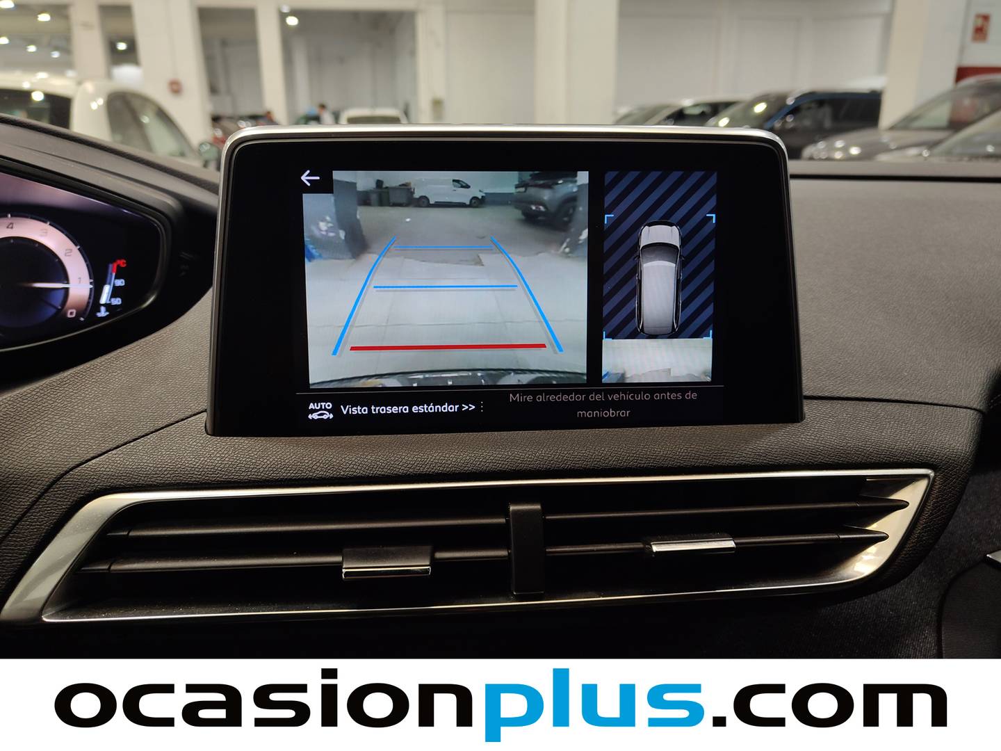Accesorios del Peugeot 5008 Peugeot 5008 PureTech 130 GT Line (130 CV) 7 Plazas