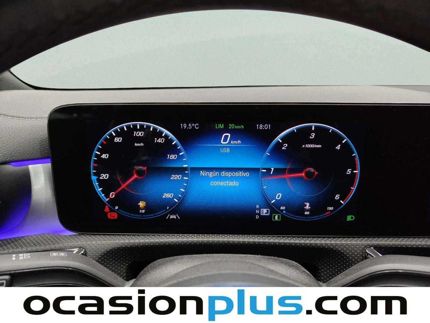 Mercedes Clase A Mercedes Clase A 180 d (116 CV) Pack AMG al mejor precio