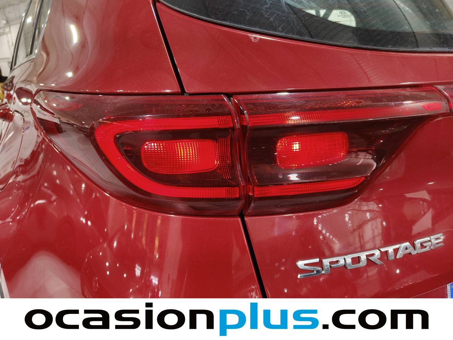 KIA Sportage KIA Sportage 1.6 GDi Concept Plus 4x2 (132 CV) manual