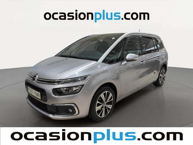 Citroën Grand C4 Spacetourer PureTech 130 S&S 6v Feel (130 CV) 7 plazas de segunda mano