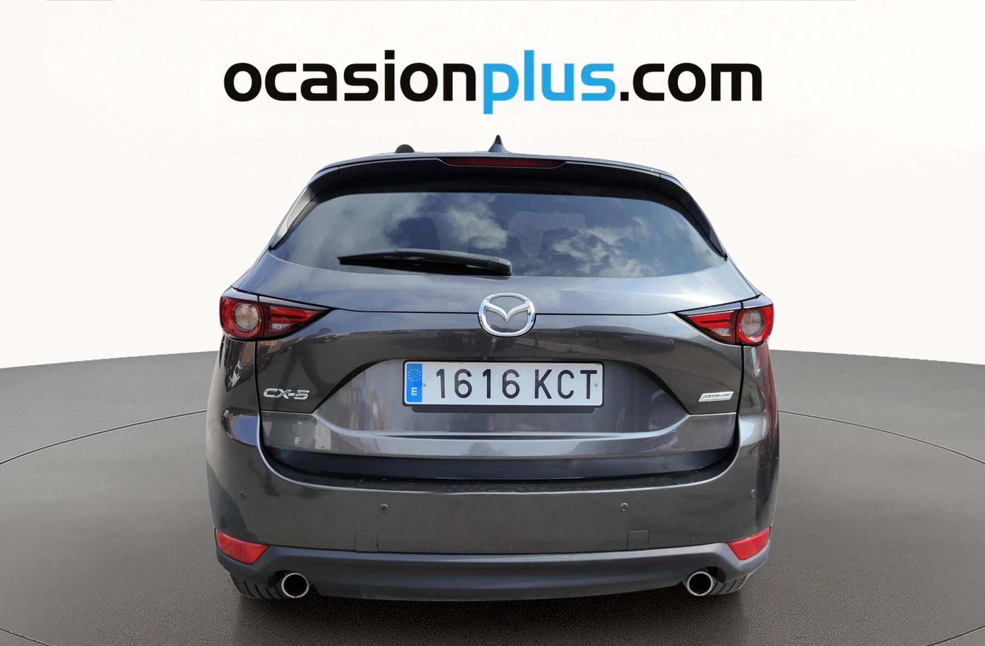 Mazda CX-5 2.2 DE Zenith 2WD - foto 15