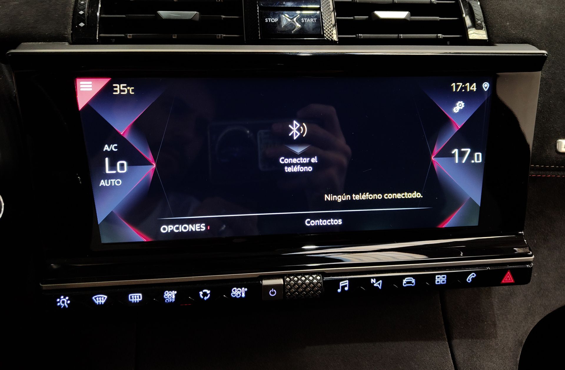 DS 7 Crossback BlueHDi 130 Performance Line - foto 38