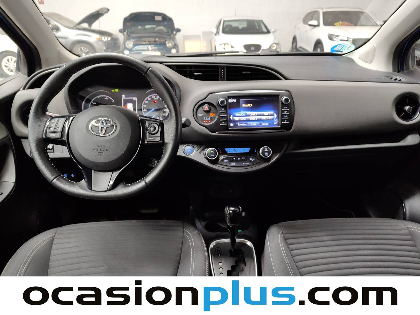 Toyota Yaris Toyota Yaris 1.5 Hybrid Active (100 CV) de ocasión