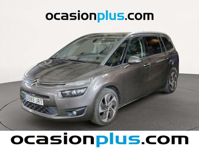 Citroën Grand C4 Picasso BlueHDi 150 S&S Airdream Exclusive Auto  (150 CV) 7 Plazas de segunda mano