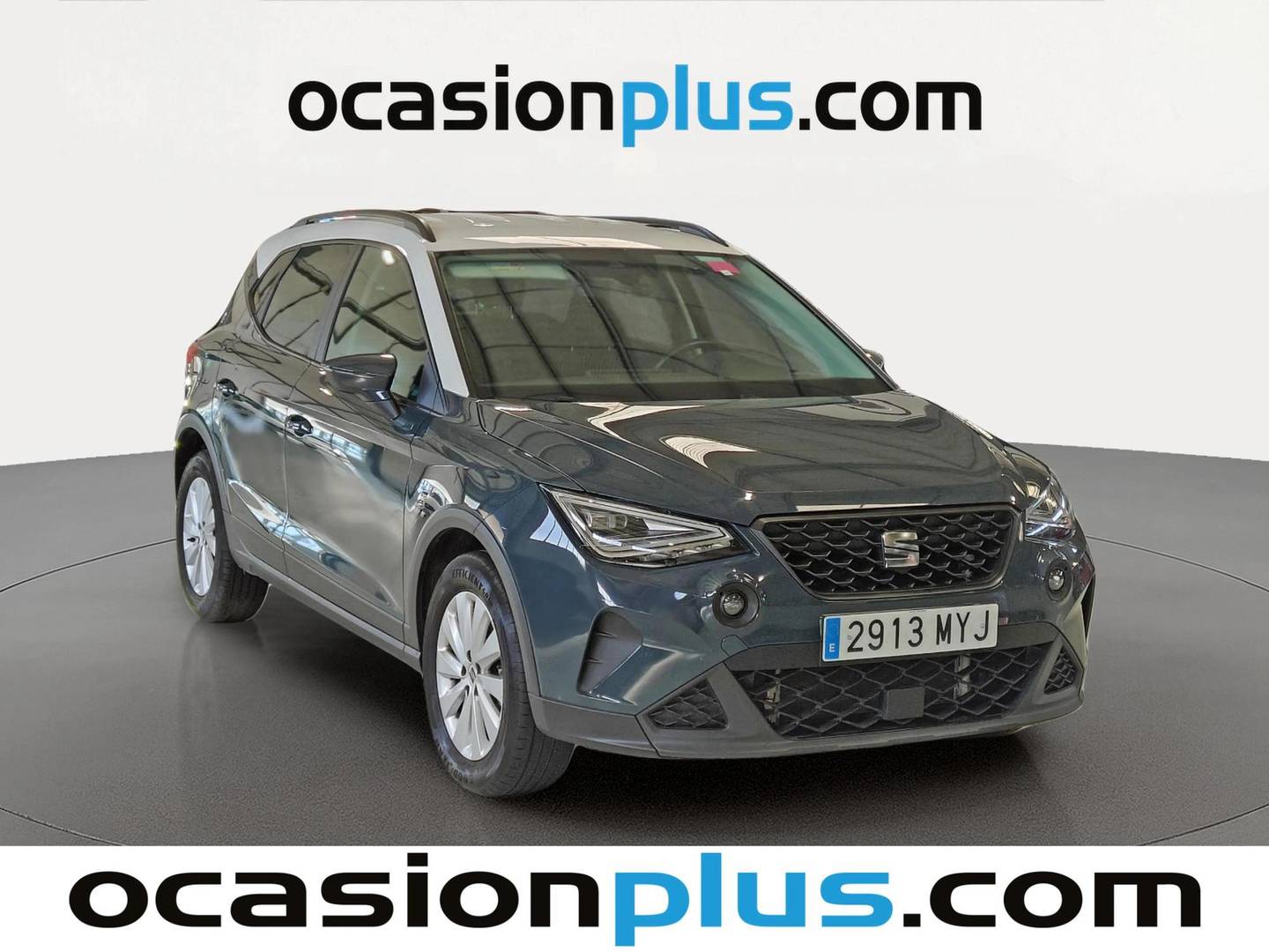 Foto delantera Seat Arona Seat Arona 1.0 TSI Style XL (115 CV) derecha