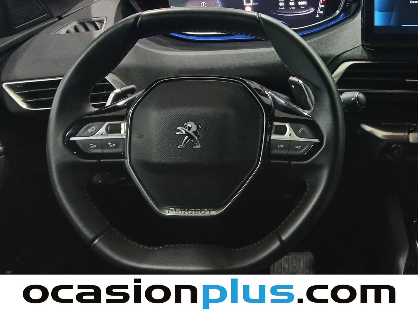 Foto Peugeot 5008 Peugeot 5008 BlueHDI 130 S&S Allure Pack EAT8 (130 CV) 7 Plazas