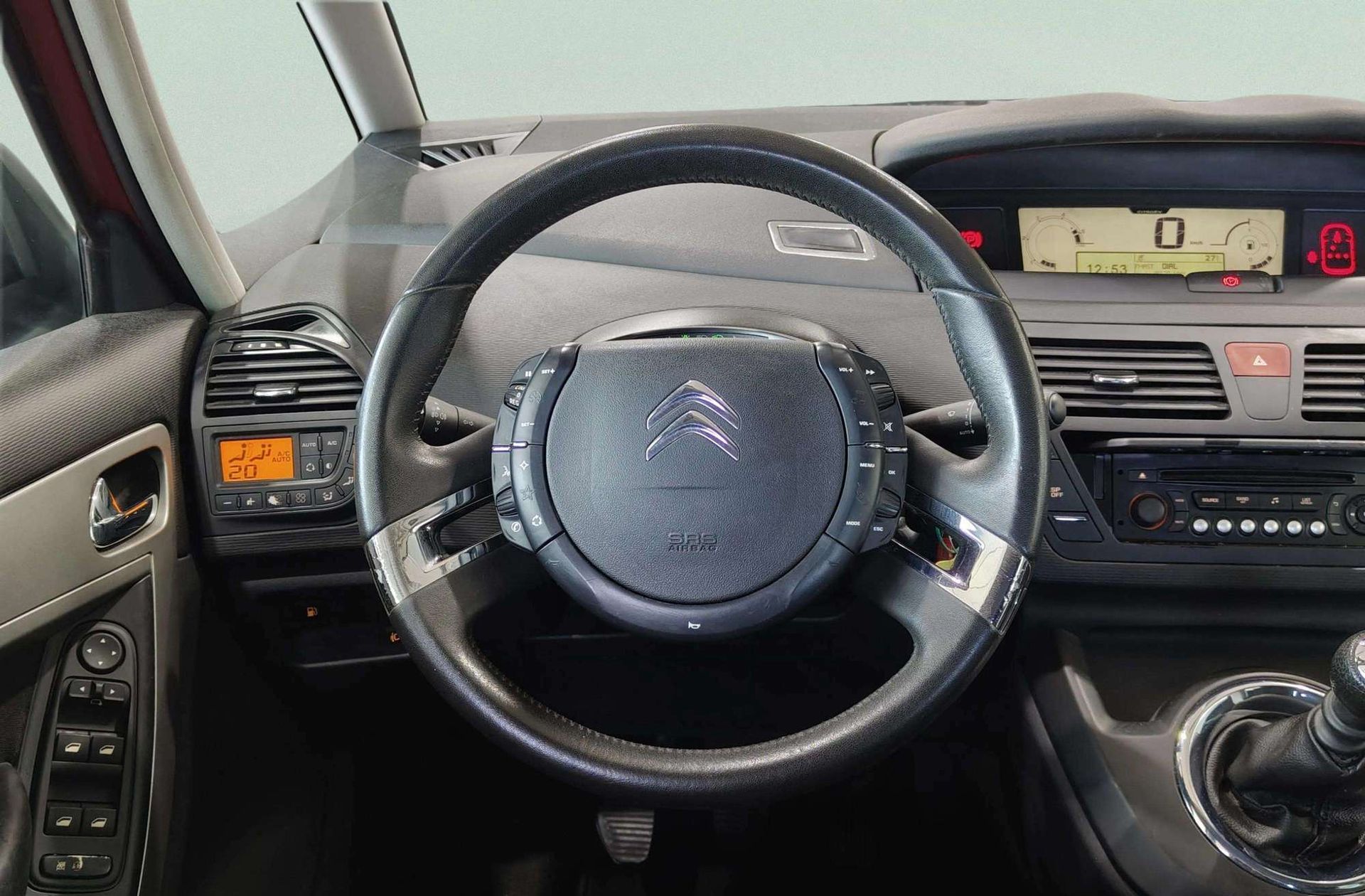 Citroën C4 Grand Picasso 1.6 HDi Seduction 7 plazas - foto 20