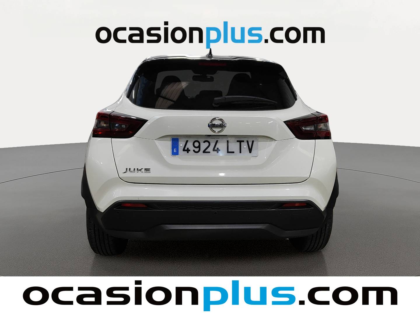 Foto Nissan JUKE Nissan Juke DIG-T N-Connecta 4x2 (114 CV)