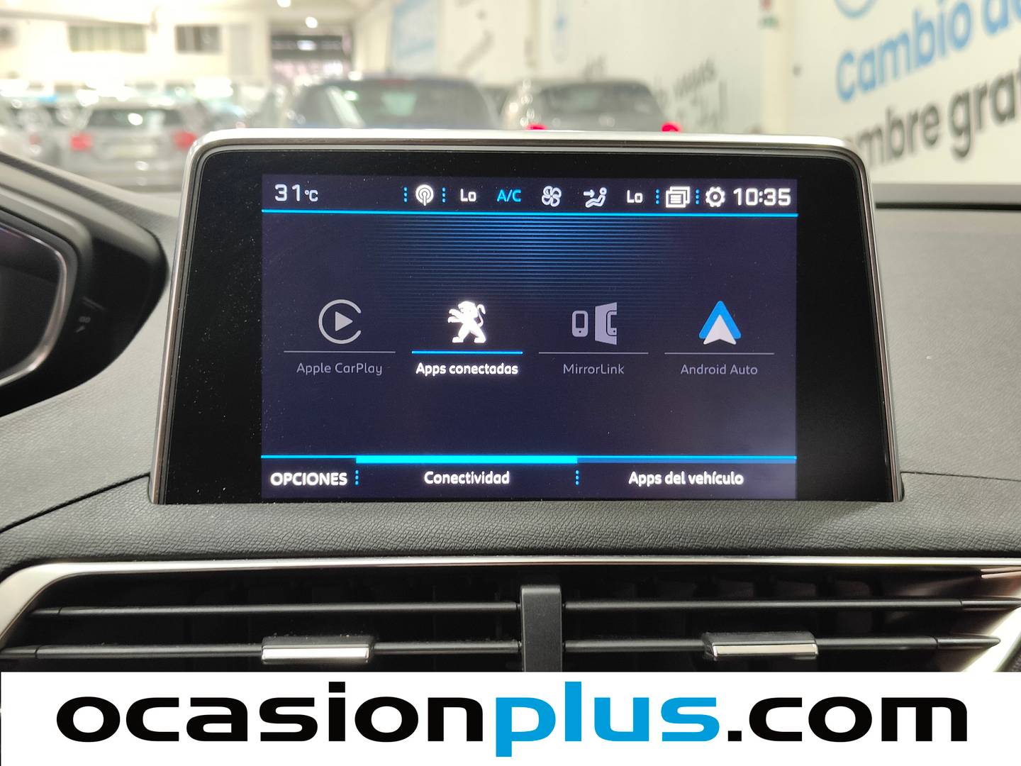 Equipamiento del Peugeot 3008 Peugeot 3008 BlueHDi 150 S&S GT Line (150 CV)