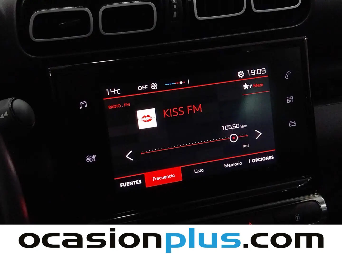 Foto Citroën C3 Aircross Citroen C3 Aircross PureTech 110 S&S Feel (110 CV)