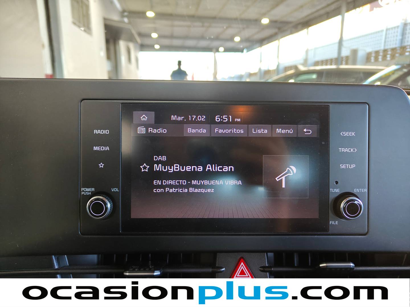 Foto KIA Sportage Kia Sportage 1.6 T-GDi Concept 4X2 (150 CV)