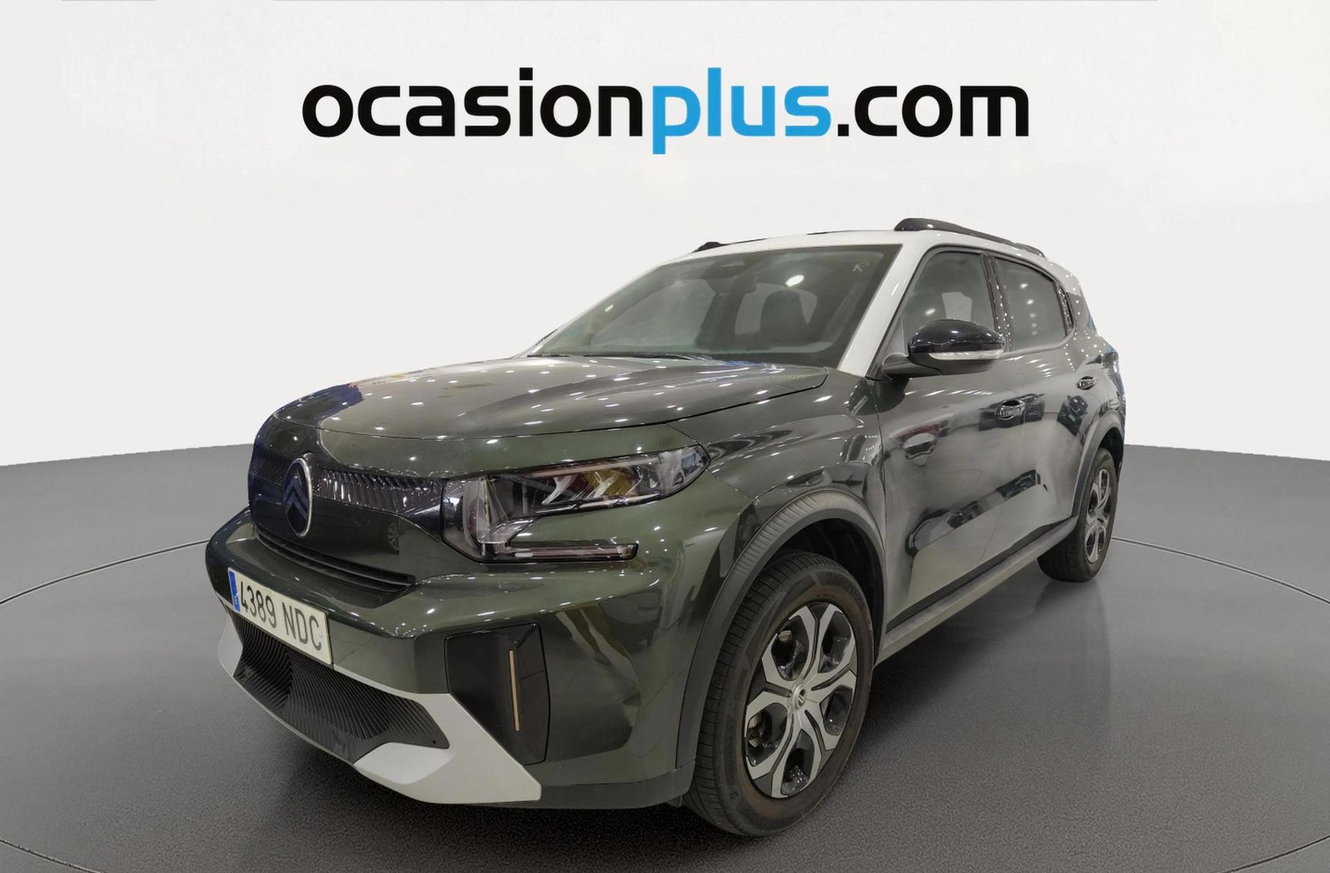 Citroën C3 Aircross Hybrid 145 Plus e-DCS6