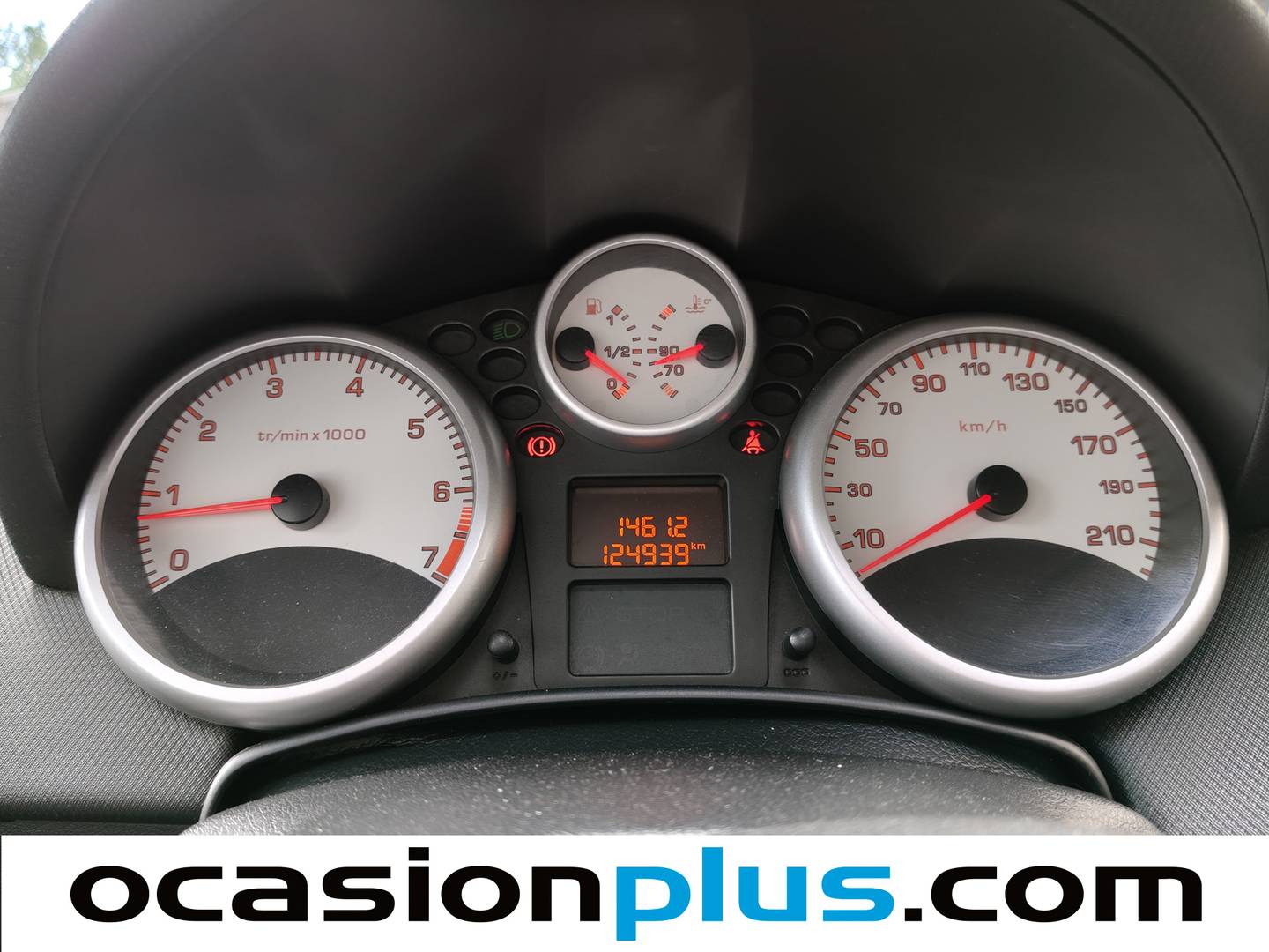 Peugeot 207 Peugeot 207 1.4 VTi 16v Confort (95 CV) 2010