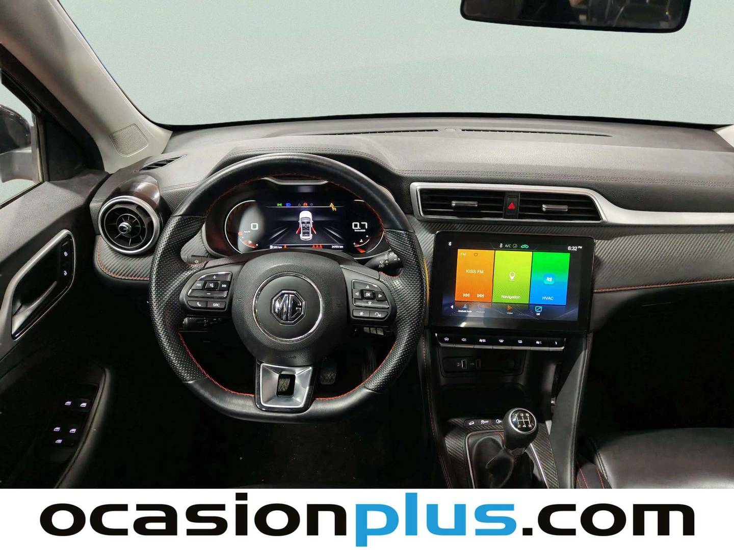 Foto MG ZS MG ZS 1.5 Luxury (106 CV)