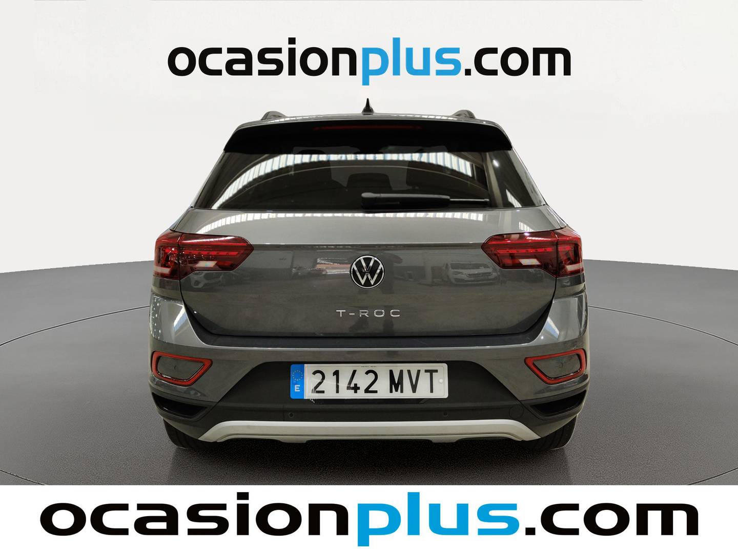 Volkswagen T-Roc Volkswagen T-Roc Life 1.0 TSI (115 CV) de segunda mano