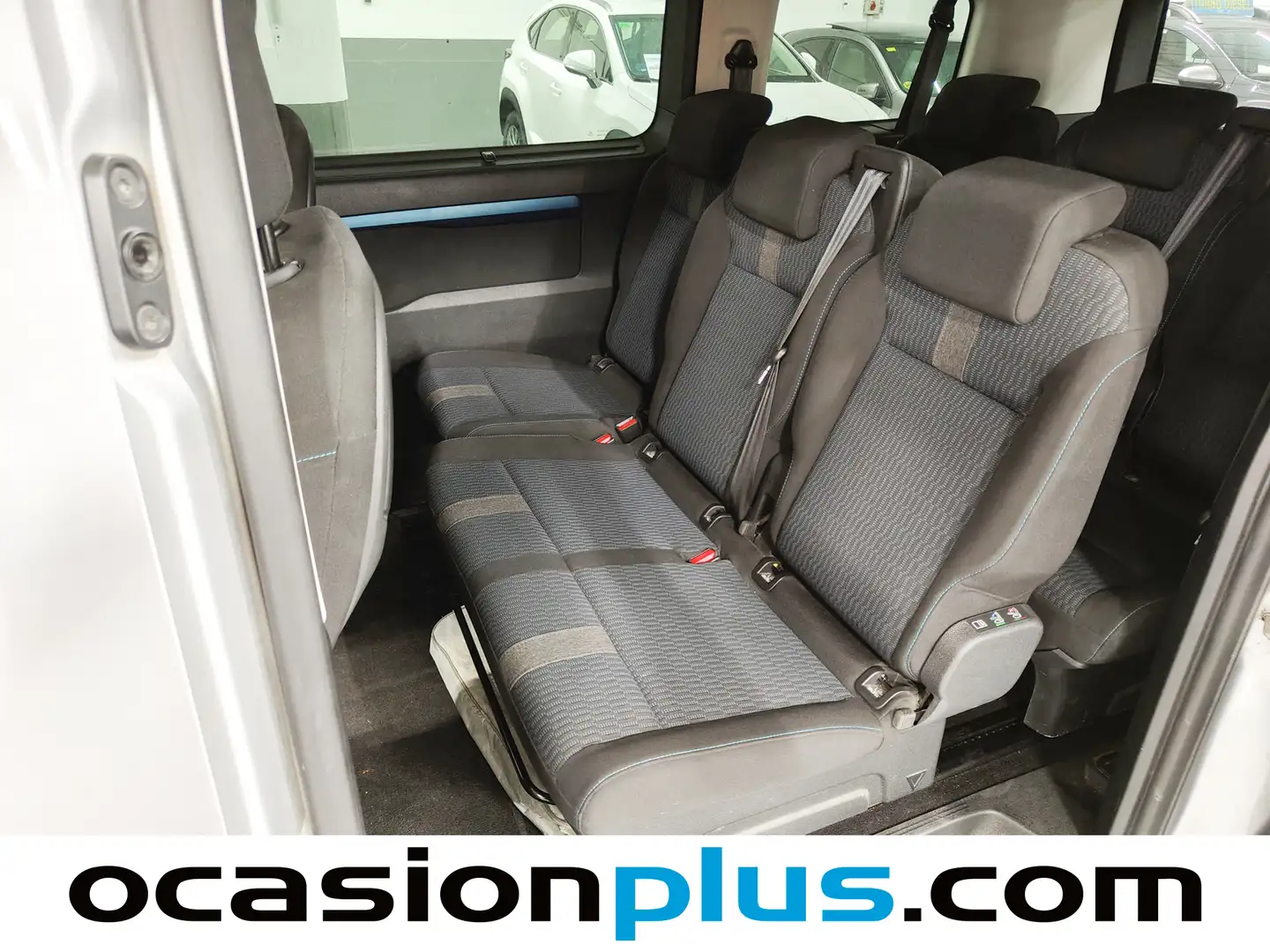 Foto Peugeot Traveller Peugeot Traveller BlueHDi 150 Active Compact 8 Plazas (150 CV)