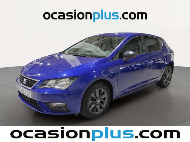 Seat León 1.5 TGI GNC S&S Style Visio Edition (130 CV) de segunda mano