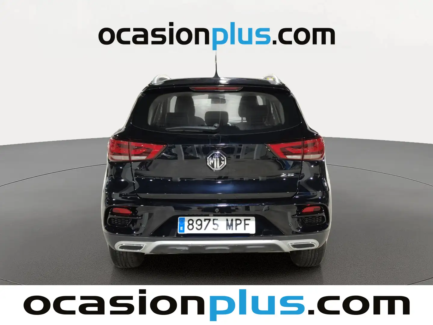 Foto MG ZS MG ZS 1.5 Luxury (106 CV)