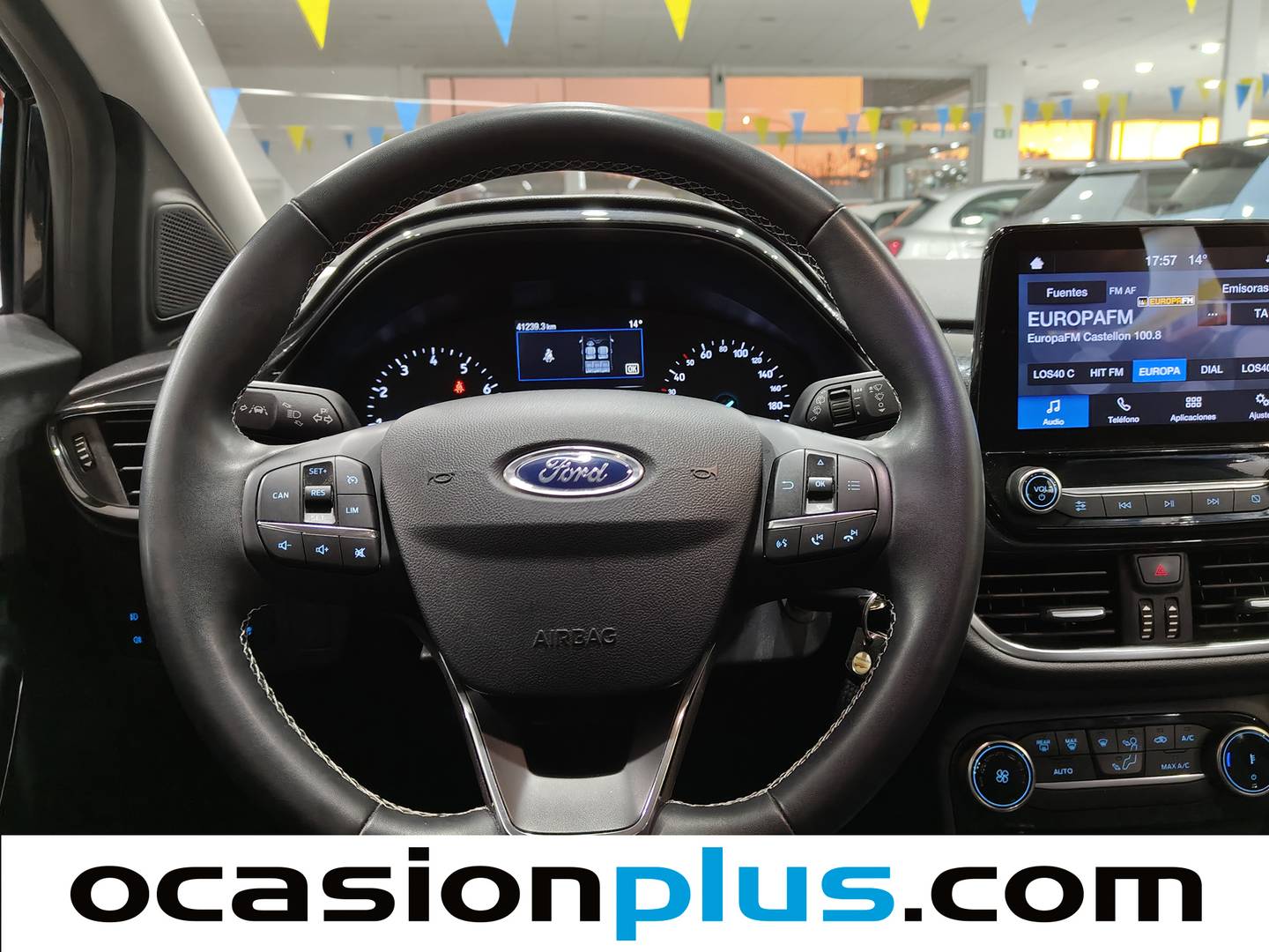 Foto Ford Puma Ford Puma 1.0 EcoBoost MHEV Titanium Design  (125 CV)