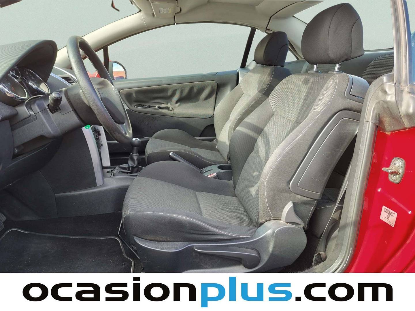 Foto Peugeot 207 Peugeot 207 CC CC 1.6 VTi 16v (120 CV)