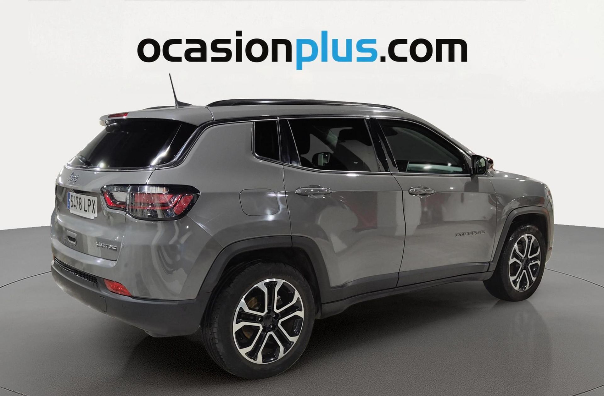 Jeep Compass 1.6 MultiJet Limited 4x2 - foto 4