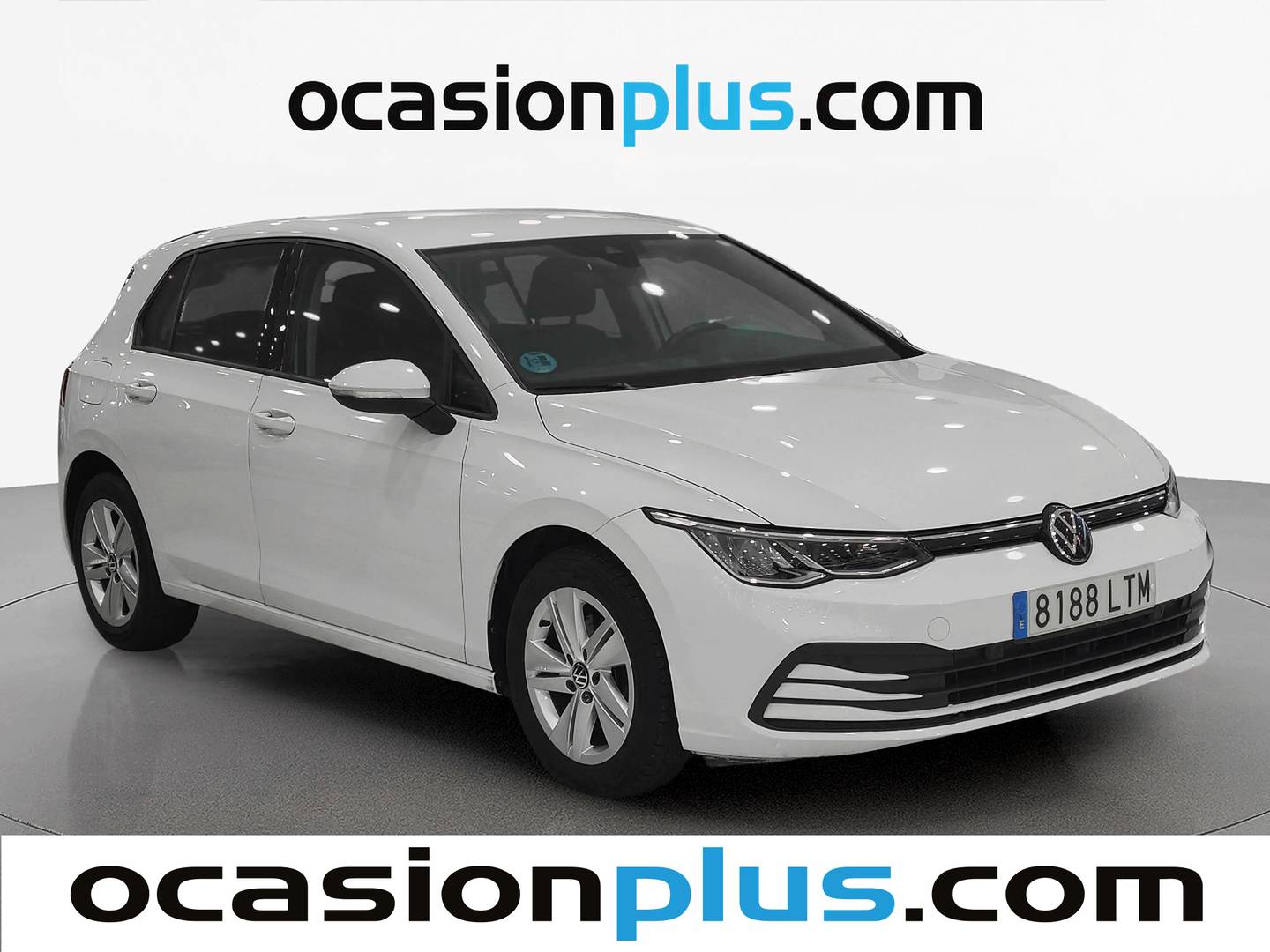 Foto delantera Volkswagen Golf Volkswagen Golf 2.0 TDI (115 CV) derecha