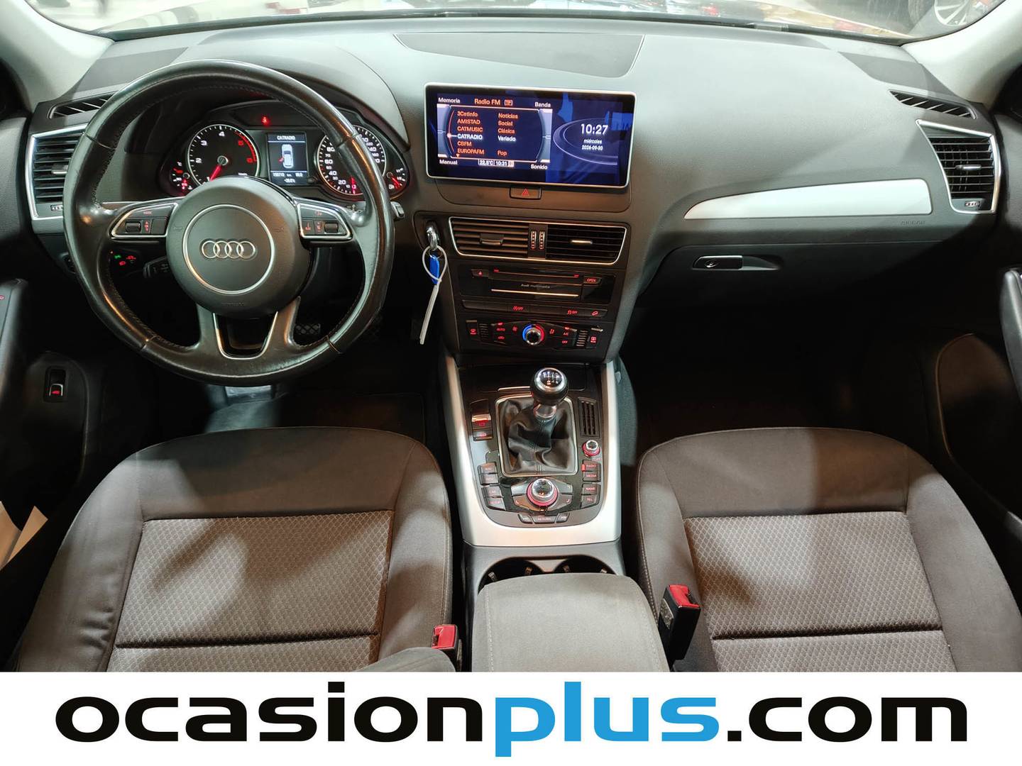 Audi Q5 Audi Q5 Advanced edition 2.0 TDI (150 CV) de ocasión