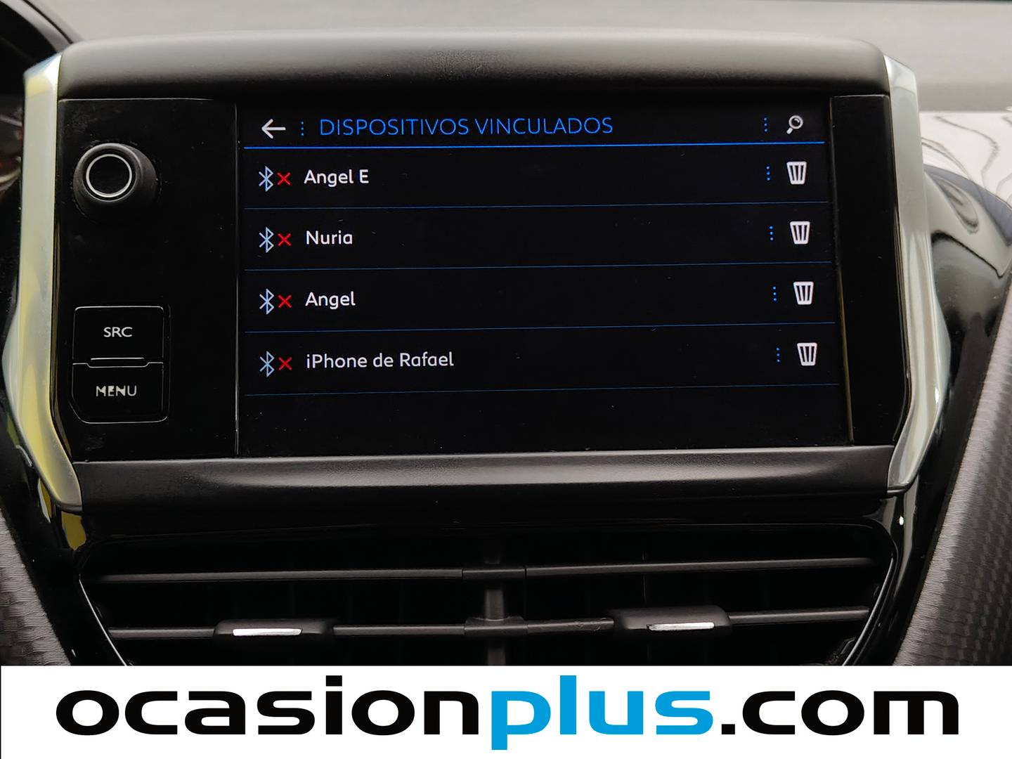 Peugeot 208 Peugeot 208 PureTech Signature (82 CV) 82cv